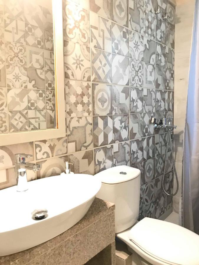 Villa Bridge Potamia  Ngoại thất bức ảnh